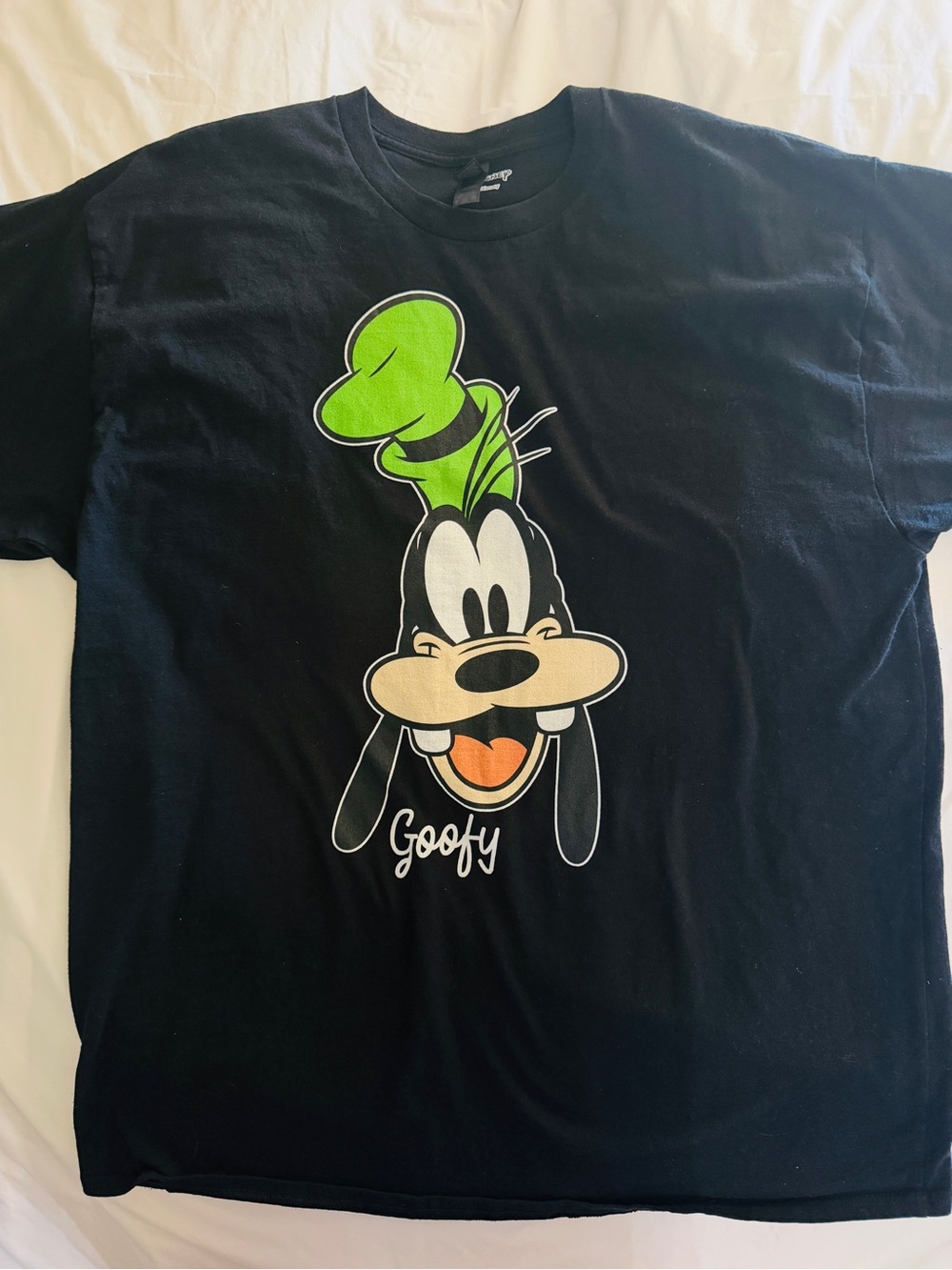 Gildan Disney Goofy Graphic T-Shirt 2XL